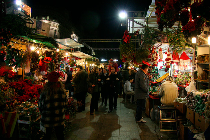 Feria de Santa Lucía