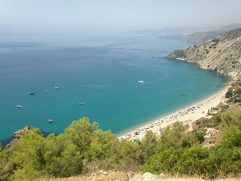 Playa del Cañuelo