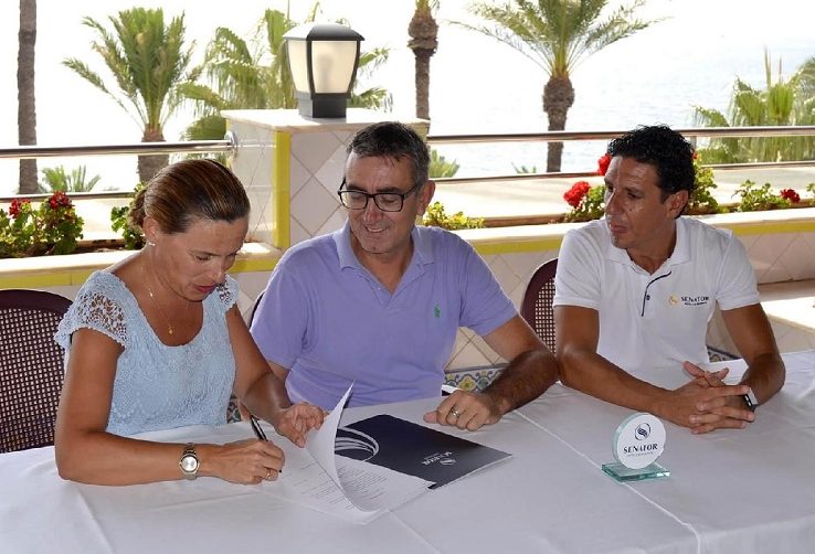 El Senator Hotels BM. Roquetas arranca la liga en Fuengirola con un gran triunfo - Senator Hotels &amp; Resorts