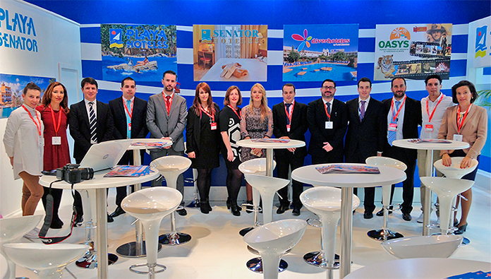 Equipo Fitur 2016