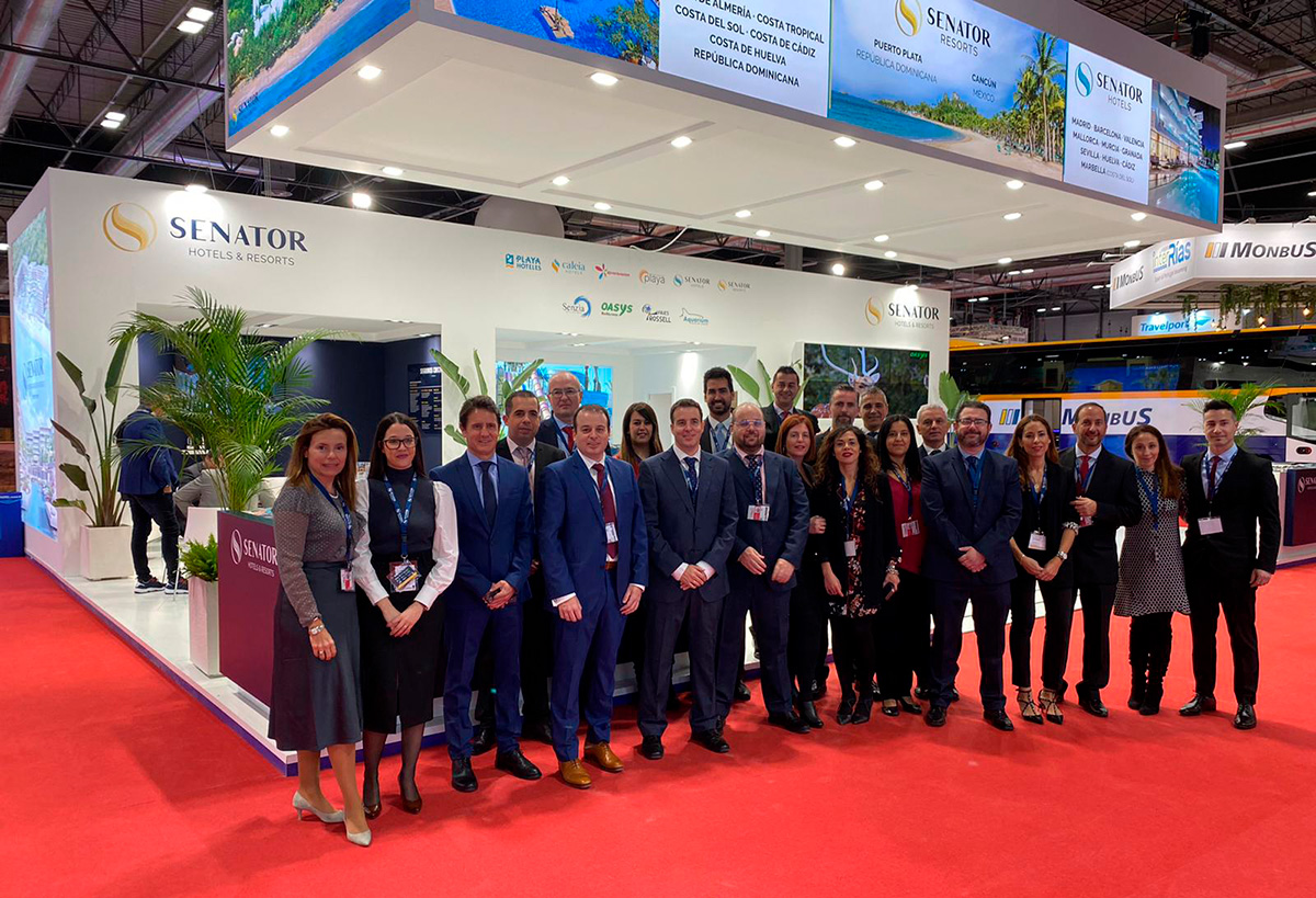 Senator Hotels &amp; Resorts comienza el a&ntilde;o con premios - Senator Hotels &amp; Resorts