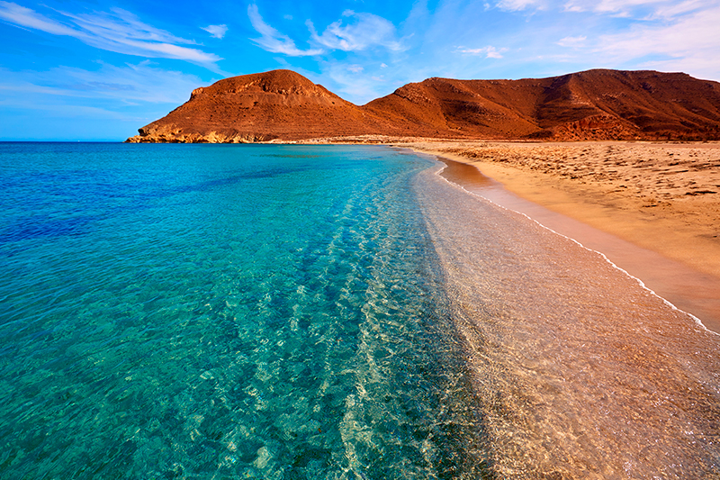 El Playazo, Vera