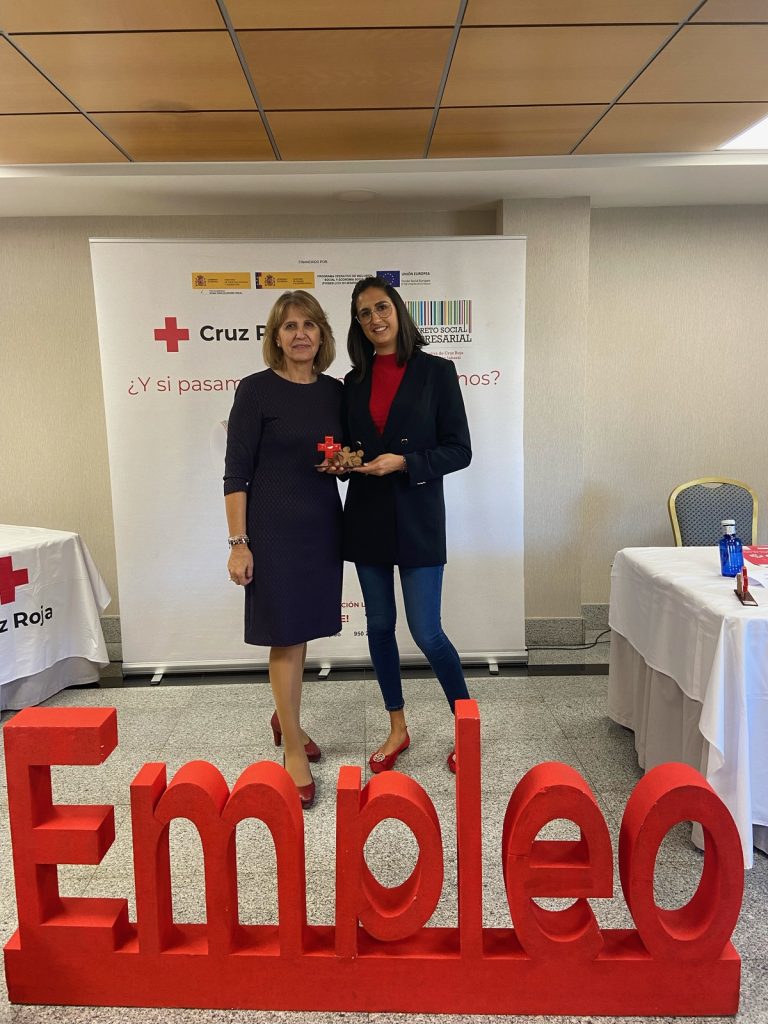 Senator Hotels &amp; Resorts recibe un doble reconocimiento por parte de Cruz Roja por su labor en la inclusi&oacute;n laboral - Senator Hotels &amp; Resorts