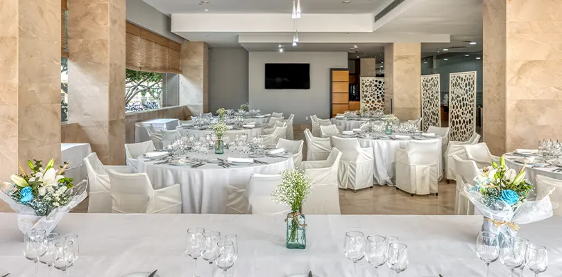 Firmenessen in Murcia - Senator Hotels &amp; Resorts