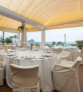 Firmenessen in Murcia - Senator Hotels &amp; Resorts