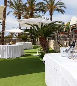 Firmenessen in Murcia - Senator Hotels &amp; Resorts