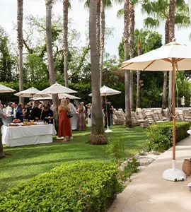 Firmenessen in Marbella - Senator Hotels &amp; Resorts