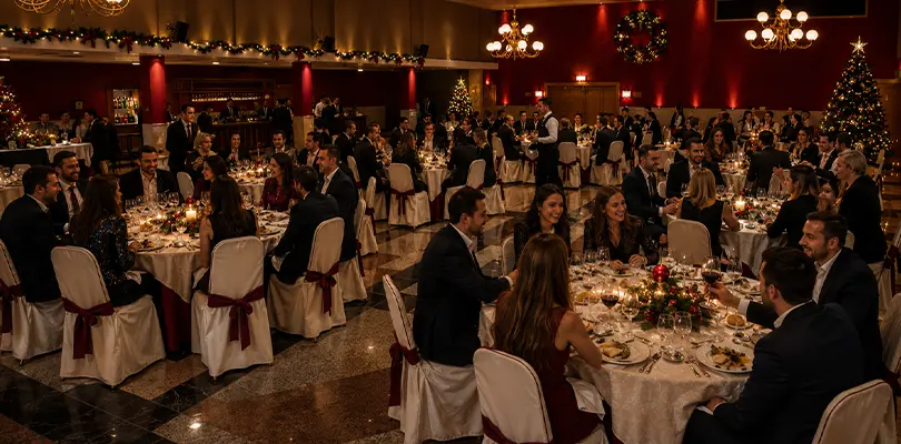 D&icirc;ner d’entreprise &agrave; Almer&iacute;a - Senator Hotels &amp; Resorts