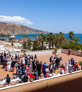 D&icirc;ner d’entreprise &agrave; Almer&iacute;a - Senator Hotels &amp; Resorts