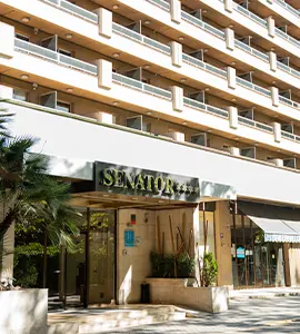 Firmenessen in Madrid - Senator Hotels &amp; Resorts