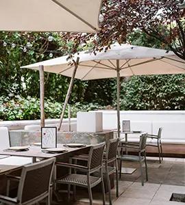 Firmenessen in Madrid - Senator Hotels &amp; Resorts