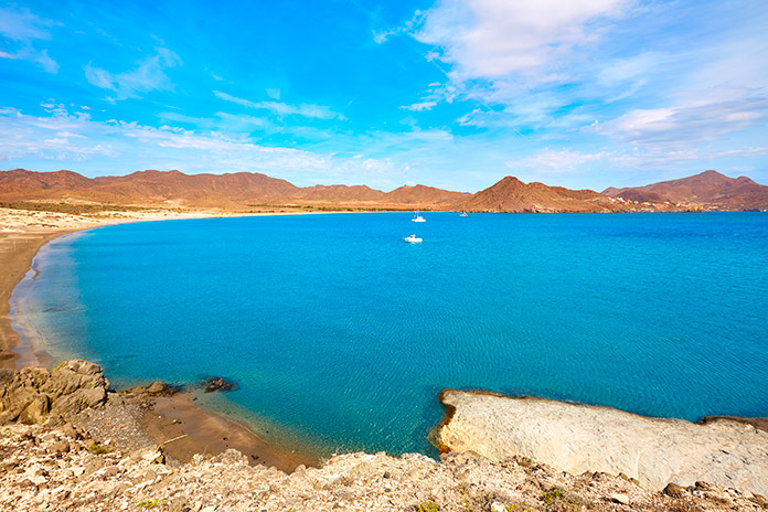 Playa de los Genoveses