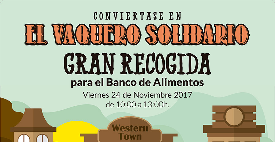 Gran Recogida para el banco de alimentos