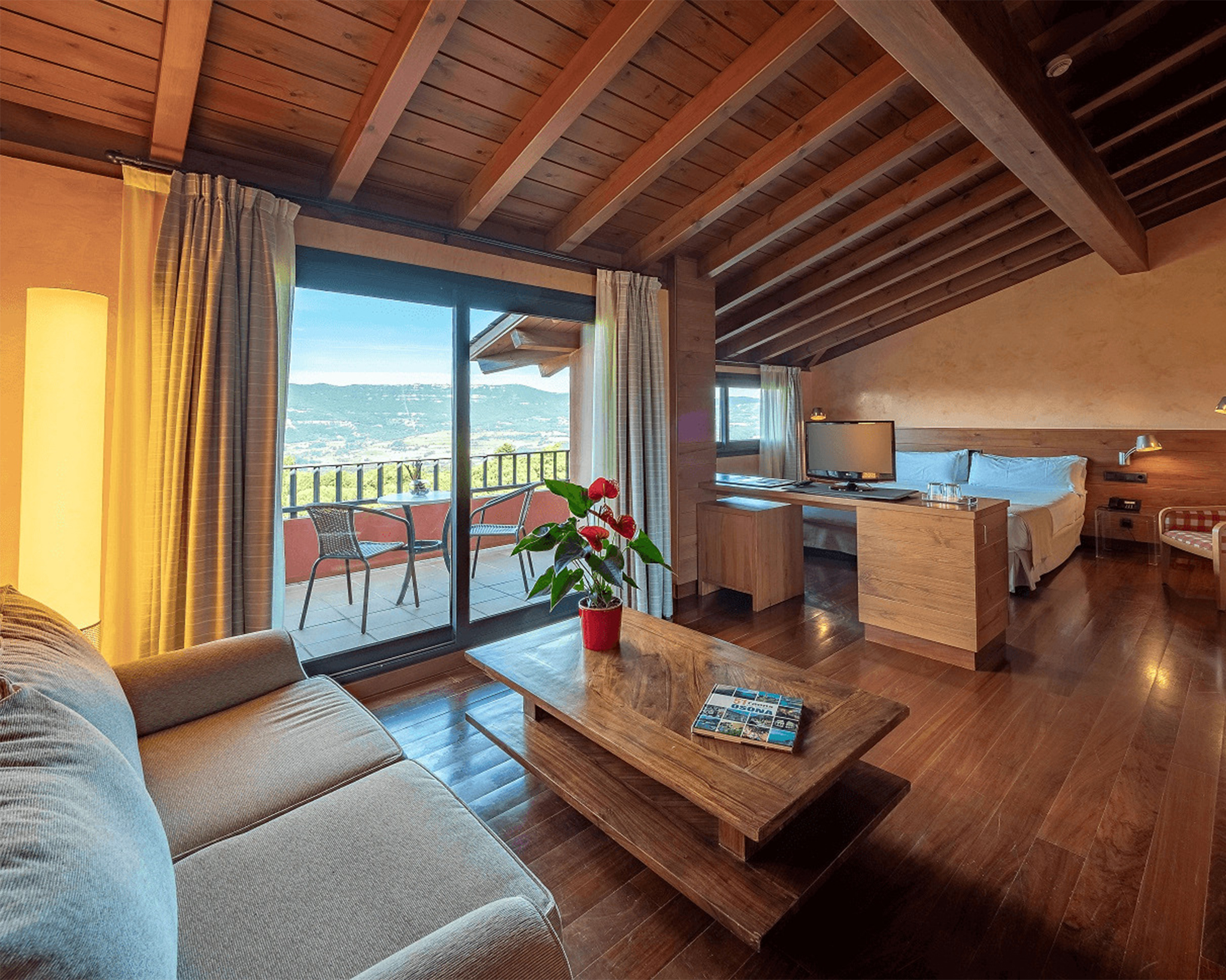 La escapada que te mereces: Spa, naturaleza y buena comida en Montanyà Hotel - Senator Hotels &amp; Resorts