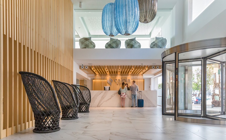 hall caleia talayot spa hotel
