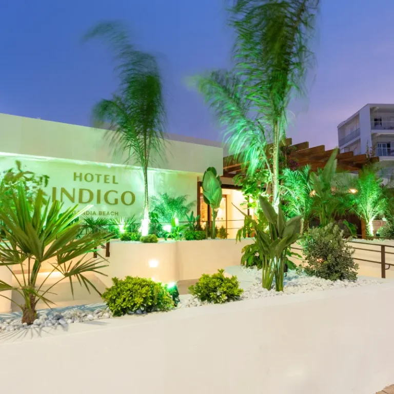 Hotel Card: Hotel Indigo Gandia Beach - Senator Hotels &amp; Resorts