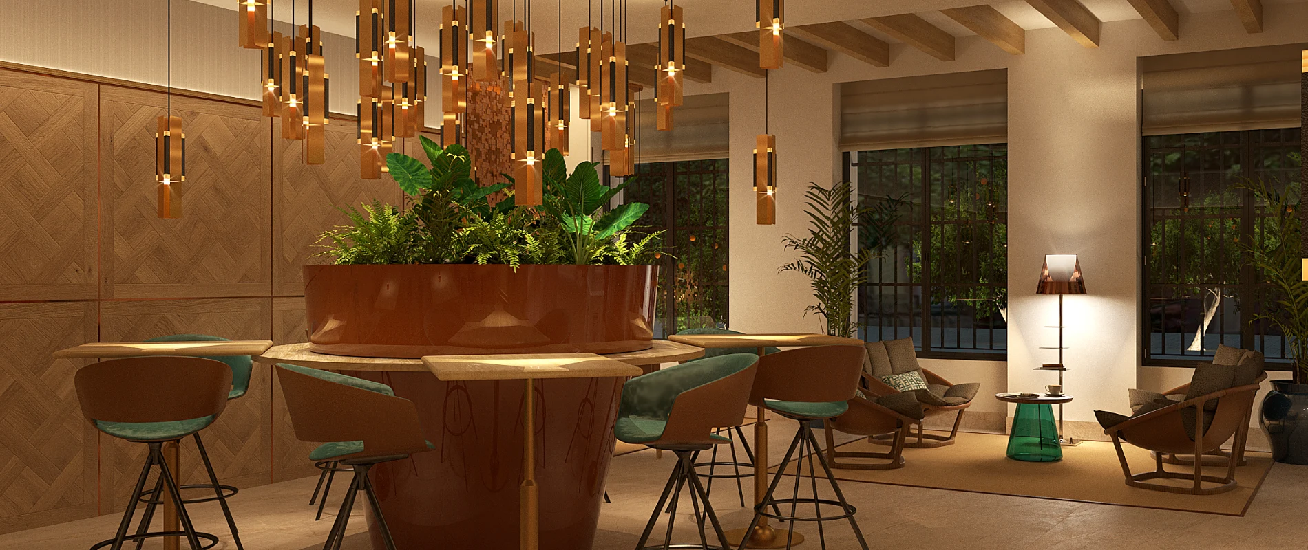 Casa del Compositor Hotel Jerez - Senator Hotels &amp; Resorts