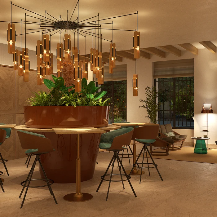 Hotel Card: Casa del Compositor Hotel Jerez - Senator Hotels &amp; Resorts