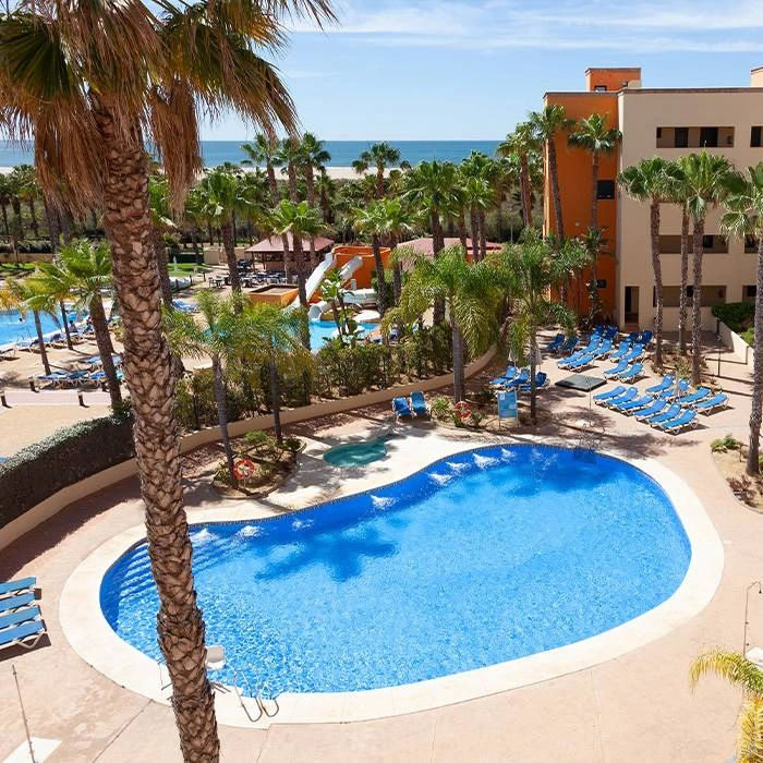 Sommermodus On im Huelva - Senator Hotels &amp; Resorts