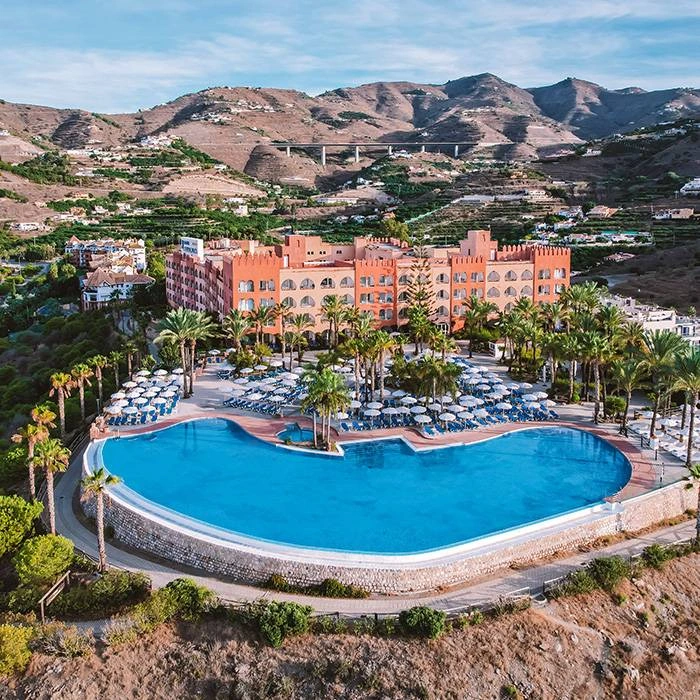Modo Verano On Granada - Senator Hotels &amp; Resorts