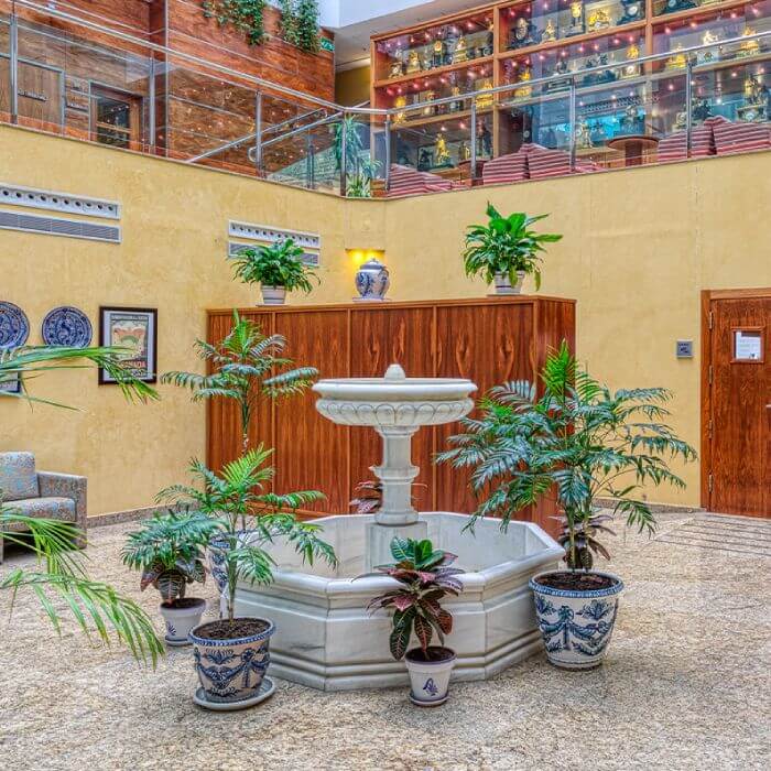 Puente D&iacute;a de Andaluc&iacute;a - Senator Hotels &amp; Resorts