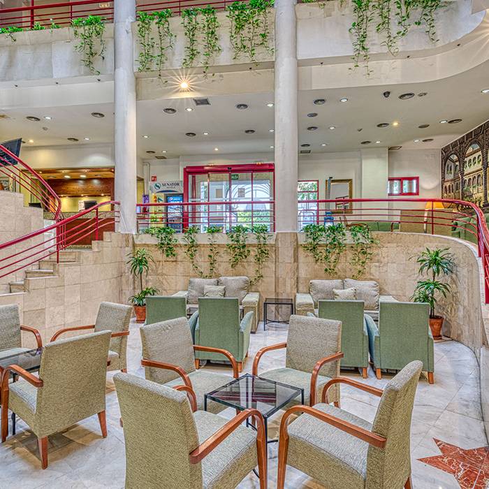 Puente D&iacute;a de Andaluc&iacute;a - Senator Hotels &amp; Resorts