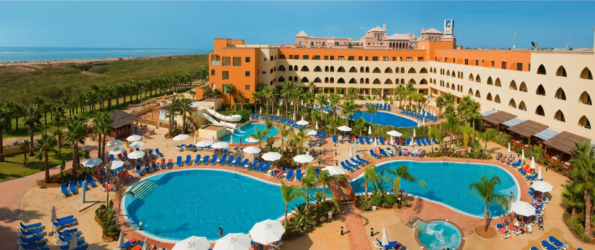 Leistungen - Playamarina - Senator Hotels &amp; Resorts