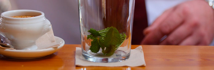 hierbabuena mojito