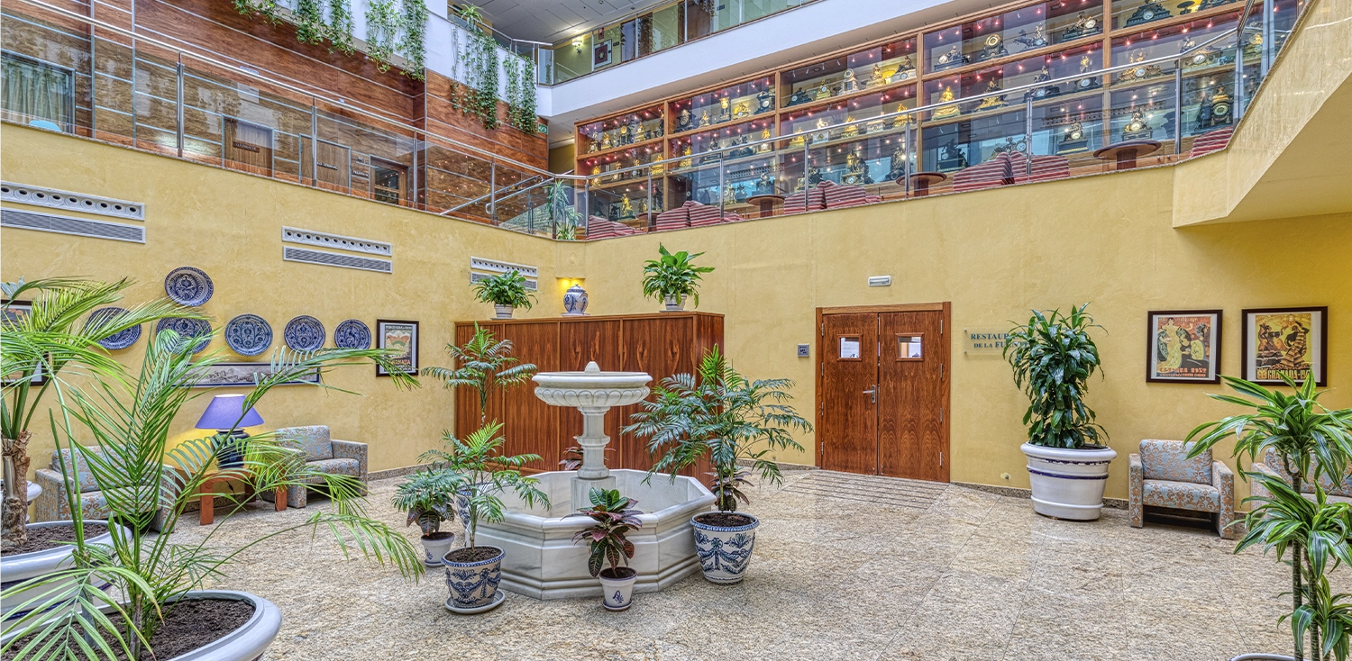Spas Senzia - Senator Hotels &amp; Resorts