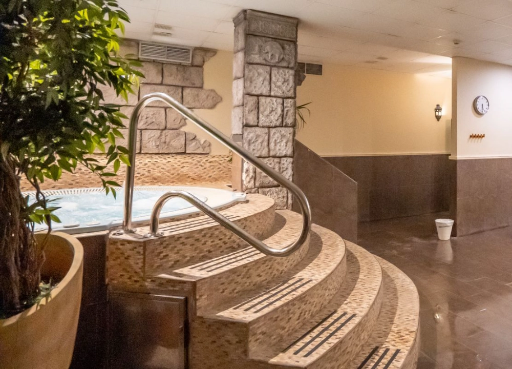 Spas Senzia - Senator Hotels &amp; Resorts