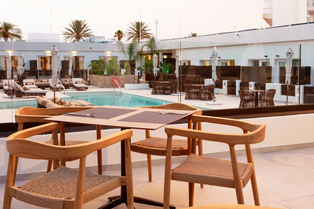 Leistungen - Hotel Indigo Gandia Beach - Senator Hotels &amp; Resorts