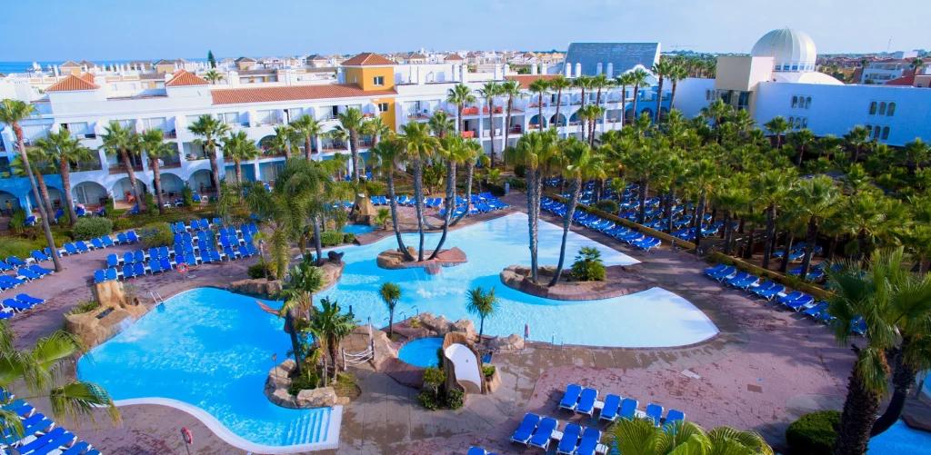 Despierta al Sol - Senator Hotels &amp; Resorts