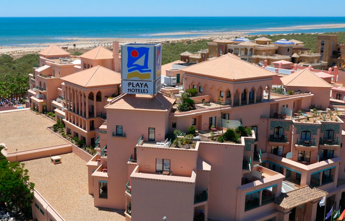 Playa Canela Hotel