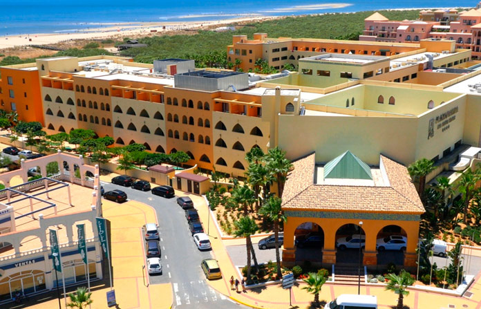 Hotel Playa Marina