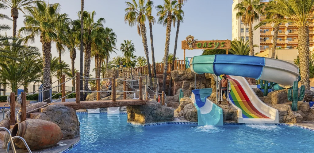 hoteles-toboganes-niños-almeria-playadulce hoteles-toboganes-niños-almeria-playadulce