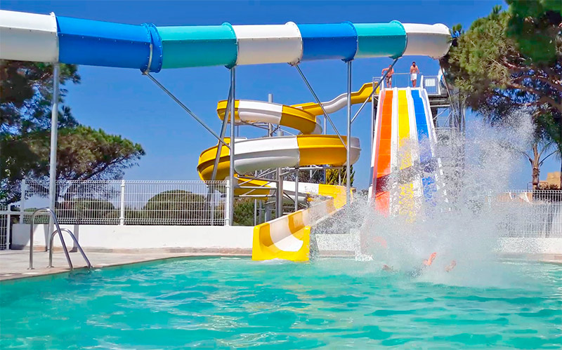 Hoteles en Huelva para ir con niños