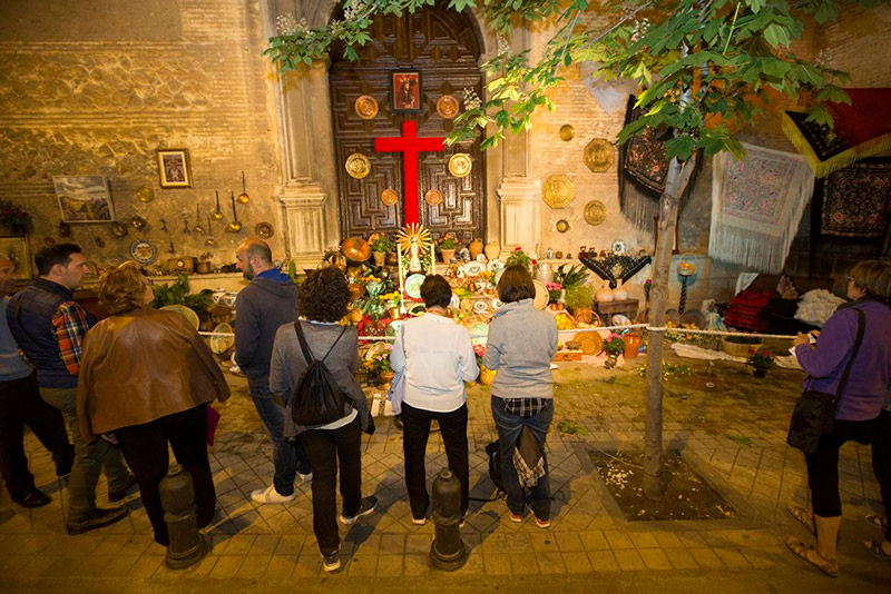 Fiestas religiosas