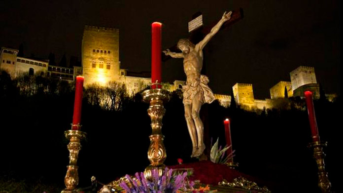 Cristo de los Gitanos