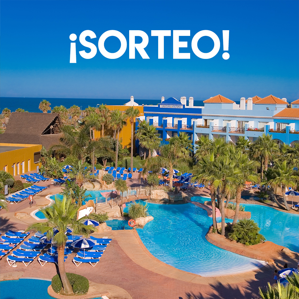Sorteo Black Friday Senator Hotels &amp; Resorts - Senator Hotels &amp; Resorts