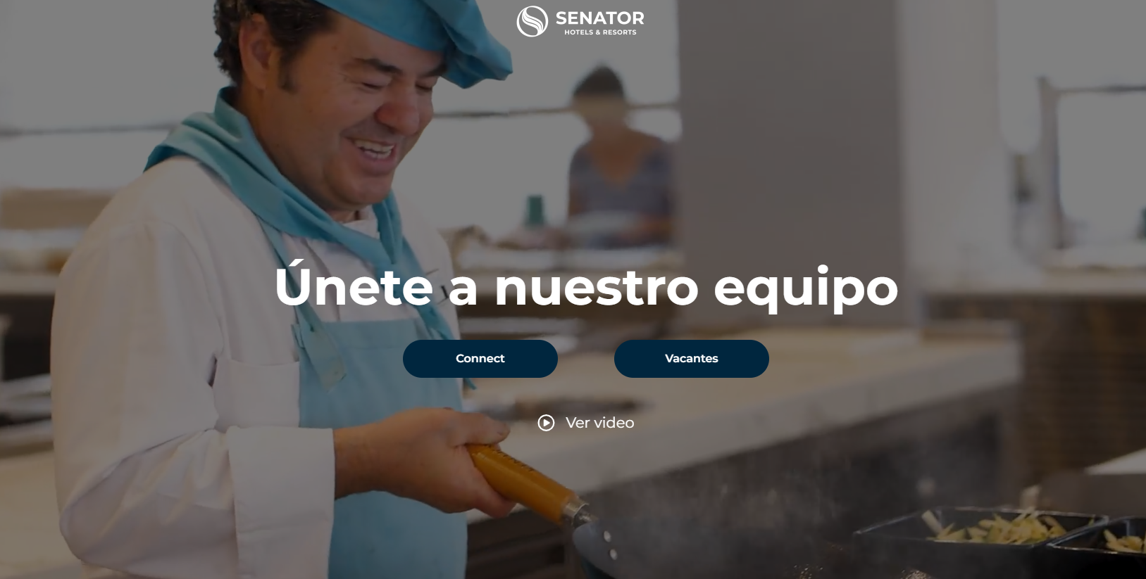 Senator Hotels &amp; Resorts lanza un nuevo portal de empleo - Senator Hotels &amp; Resorts