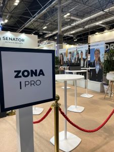 Zona Pro Senator Hotels & Resorts Fitur 2025