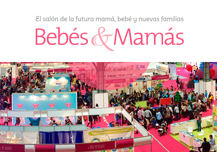 Salón de la Futura Madre, Bebé y Nuevas Familias 2017, Barcelona - Senator Hotels &amp; Resorts