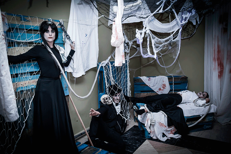 6 Razones para celebrar Halloween en un hotel - Senator Hotels &amp; Resorts