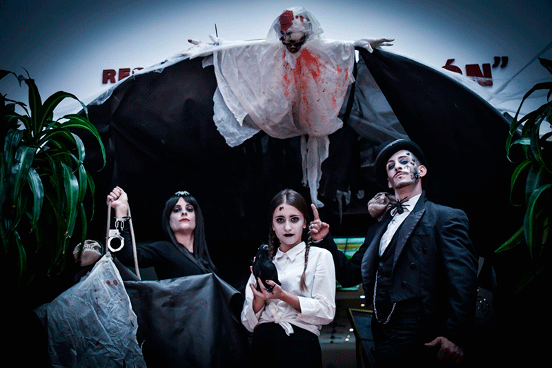 6 Razones para celebrar Halloween en un hotel - Senator Hotels &amp; Resorts