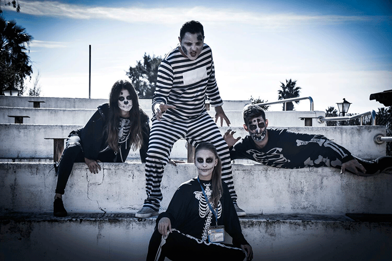 6 Razones para celebrar Halloween en un hotel - Senator Hotels &amp; Resorts