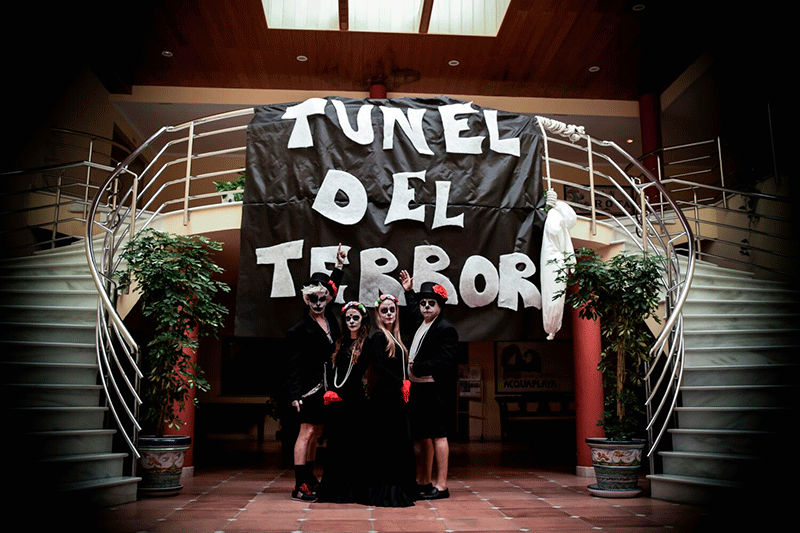 6 Razones para celebrar Halloween en un hotel - Senator Hotels &amp; Resorts