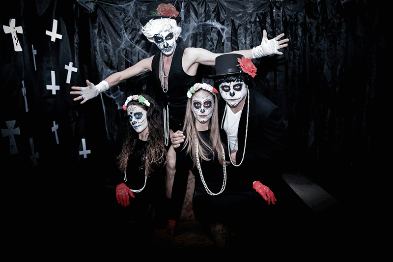 6 Razones para celebrar Halloween en un hotel