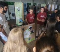Taller sobre Compostaje de Residuos Vegetales en Hoteles dentro del II AmBioblitz de la Universidad de Almer&iacute;a - Senator Hotels &amp; Resorts