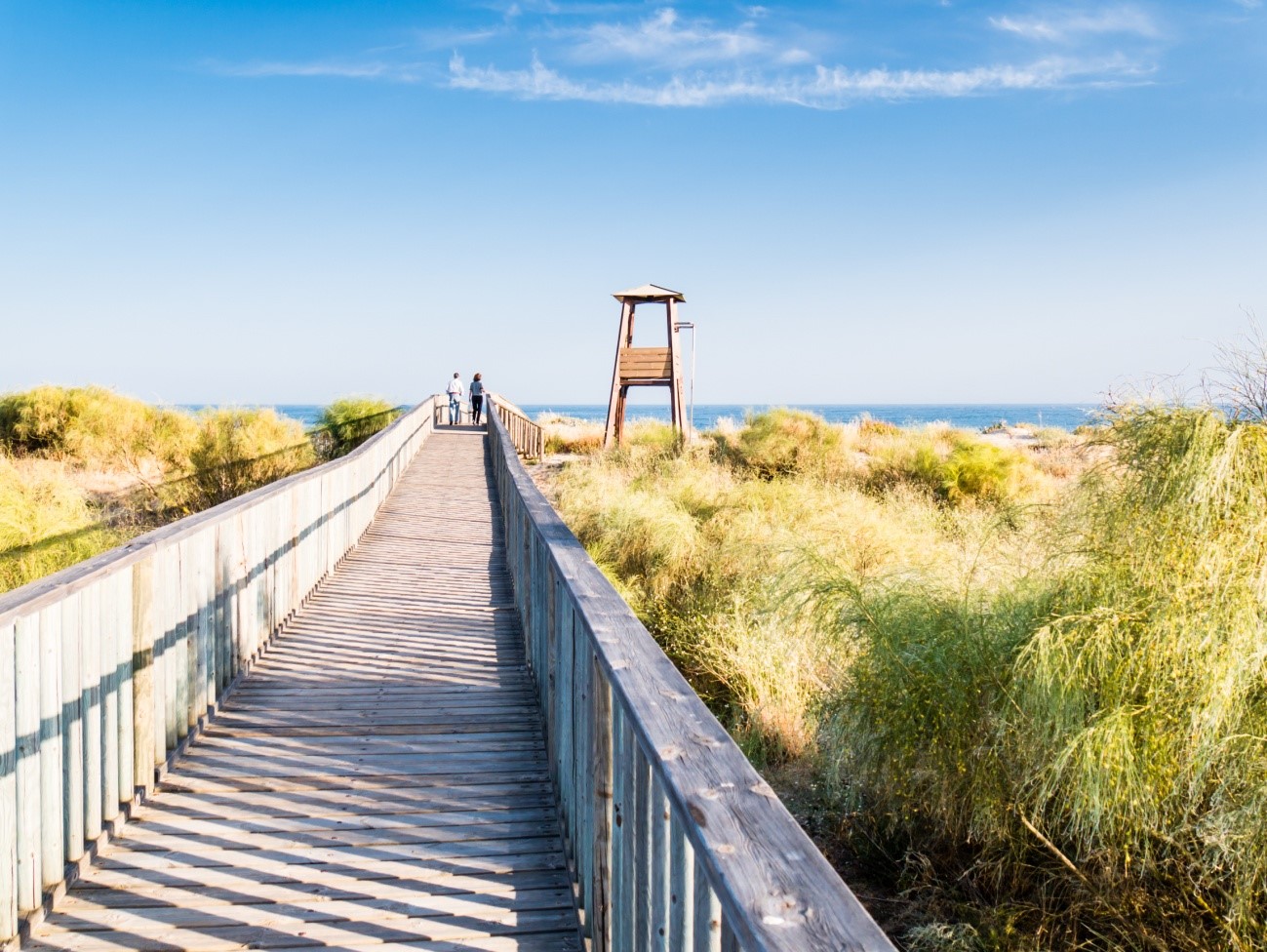 5 playas de Huelva para ir en familia - Senator Hotels &amp; Resorts