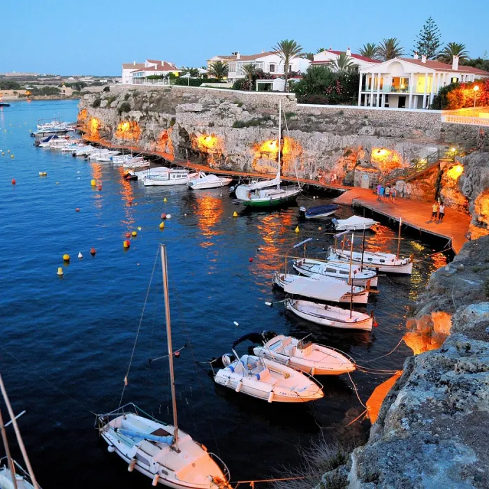 Hotel Card: Port Mahon - Senator Hotels &amp; Resorts